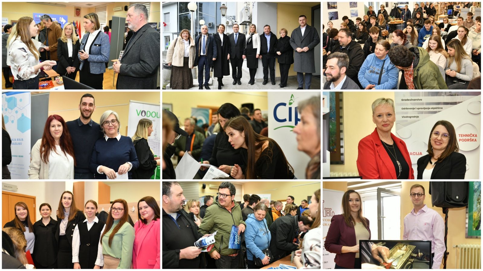 Krapinski Dani poslova: Unatoč niskoj nezaposlenosti, radne snage nedostaje – traži se povezivanje poslodavaca i strukovnog obrazovanja