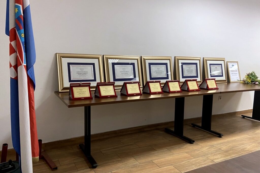 Krapinski sportski ribolovci slave sedam desetljeća uspješnog rada