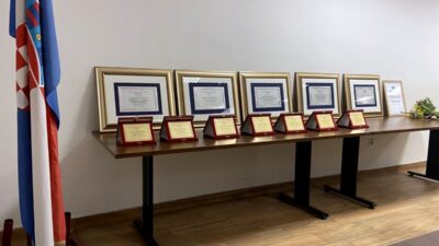 Krapinski sportski ribolovci slave sedam desetljeća uspješnog rada