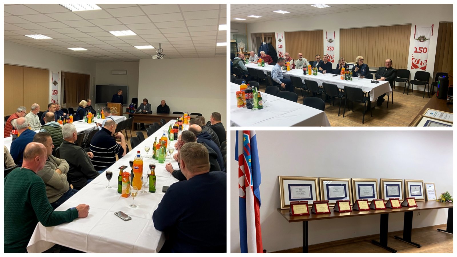 Krapinski sportski ribolovci slave sedam desetljeća uspješnog rada