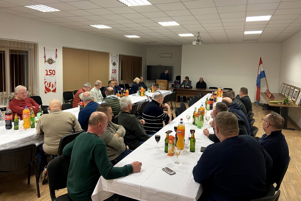 Krapinski sportski ribolovci slave sedam desetljeća uspješnog rada