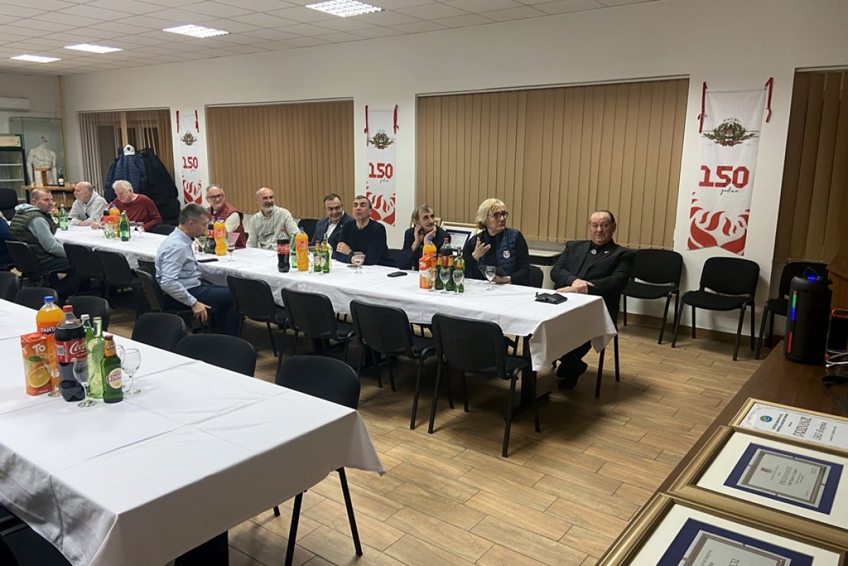 Krapinski sportski ribolovci slave sedam desetljeća uspješnog rada