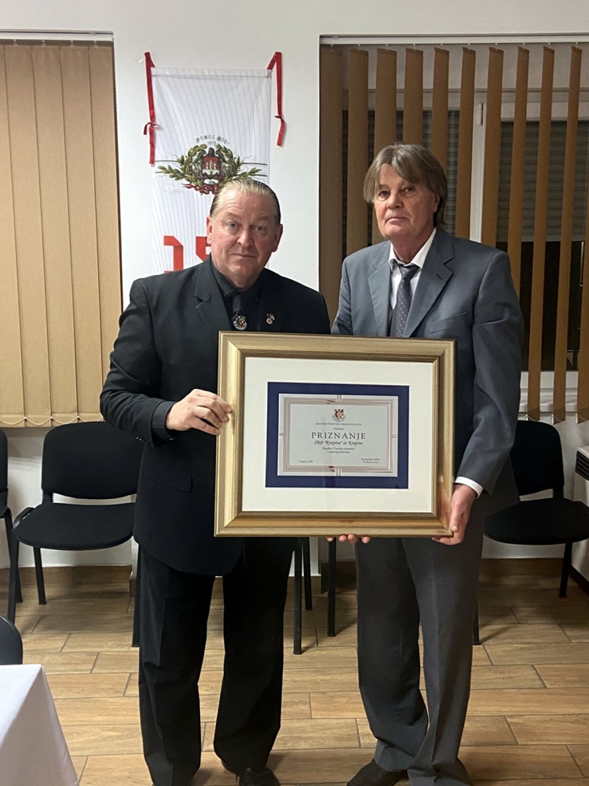 Krapinski sportski ribolovci slave sedam desetljeća uspješnog rada