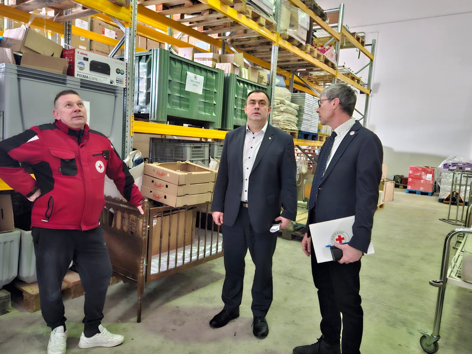 Krapinsko Gradsko društvo Crvenog križa dobilo rekordnu financijsku injekciju od Grada Krapine