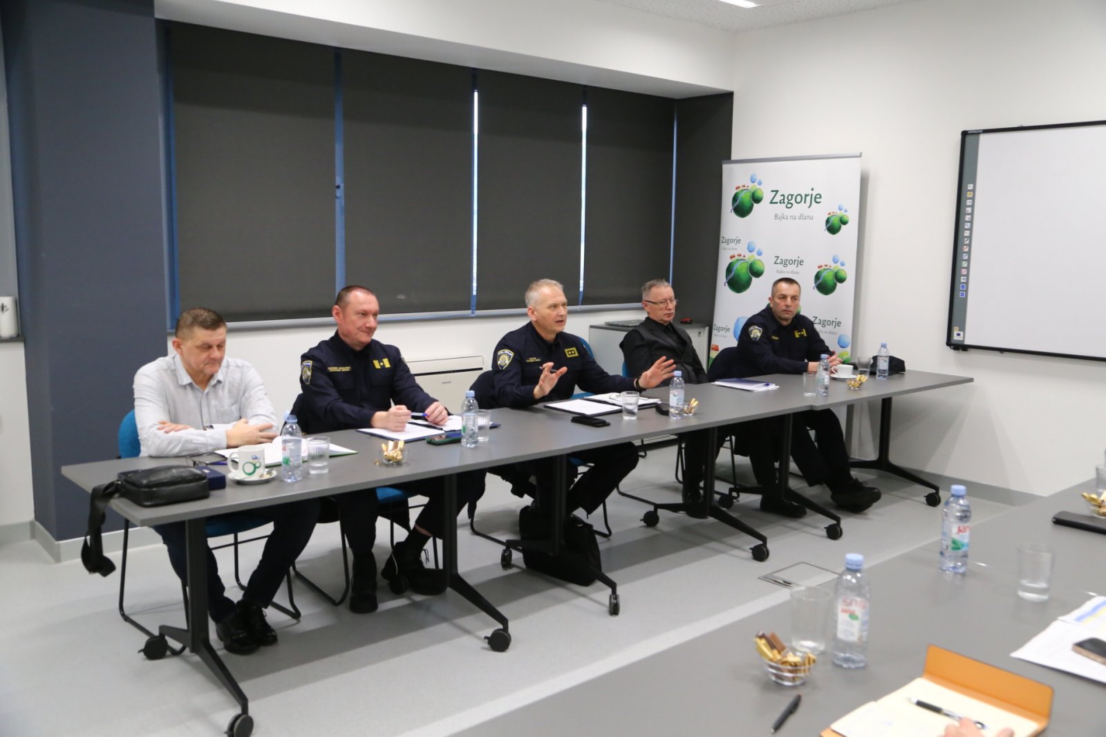 Krapinsko-zagorska županija dobiva napredne kamere za nadzor prometa, najavljena ulaganja u infrastrukturu