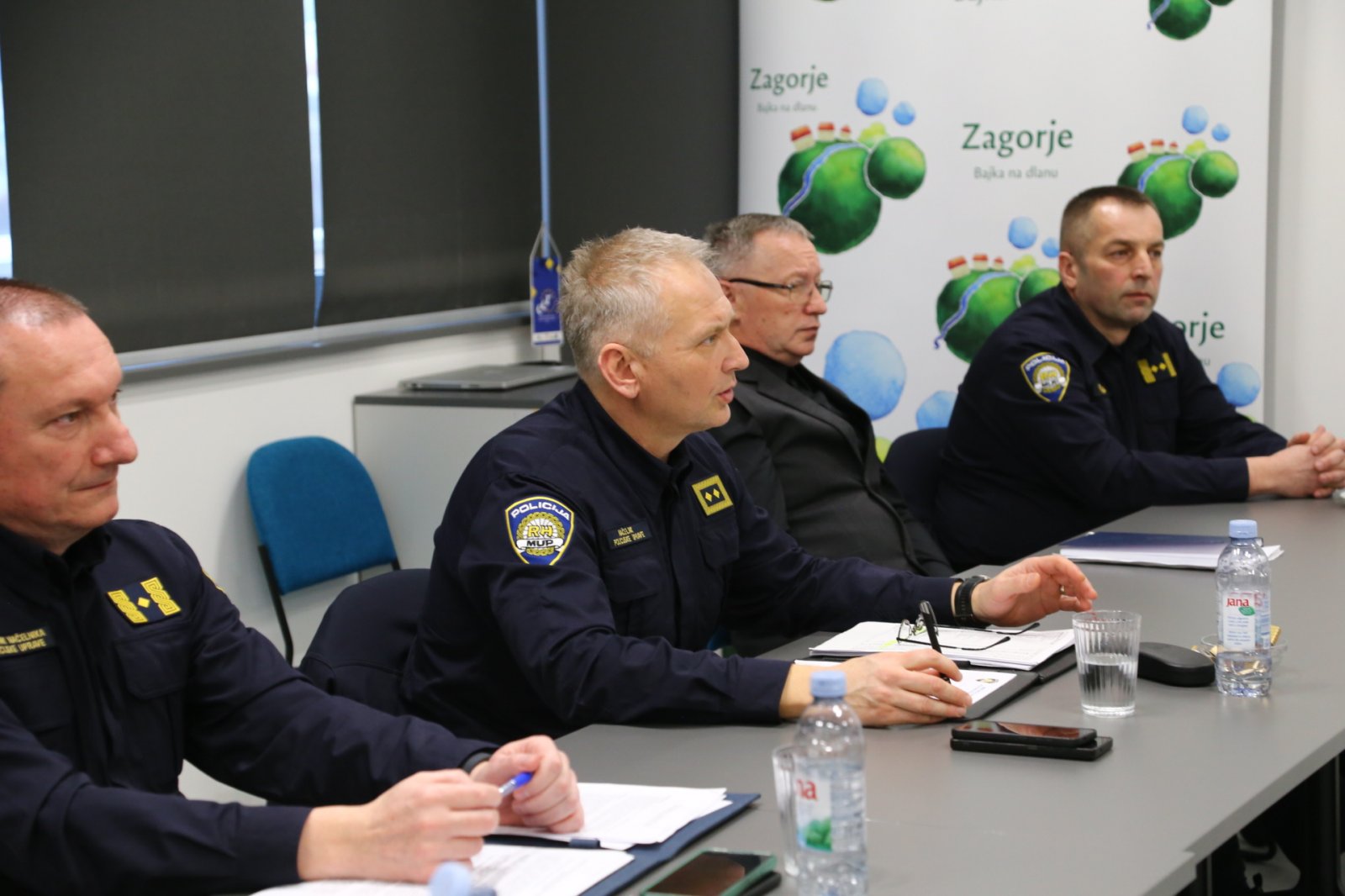 Krapinsko-zagorska županija dobiva napredne kamere za nadzor prometa, najavljena ulaganja u infrastrukturu