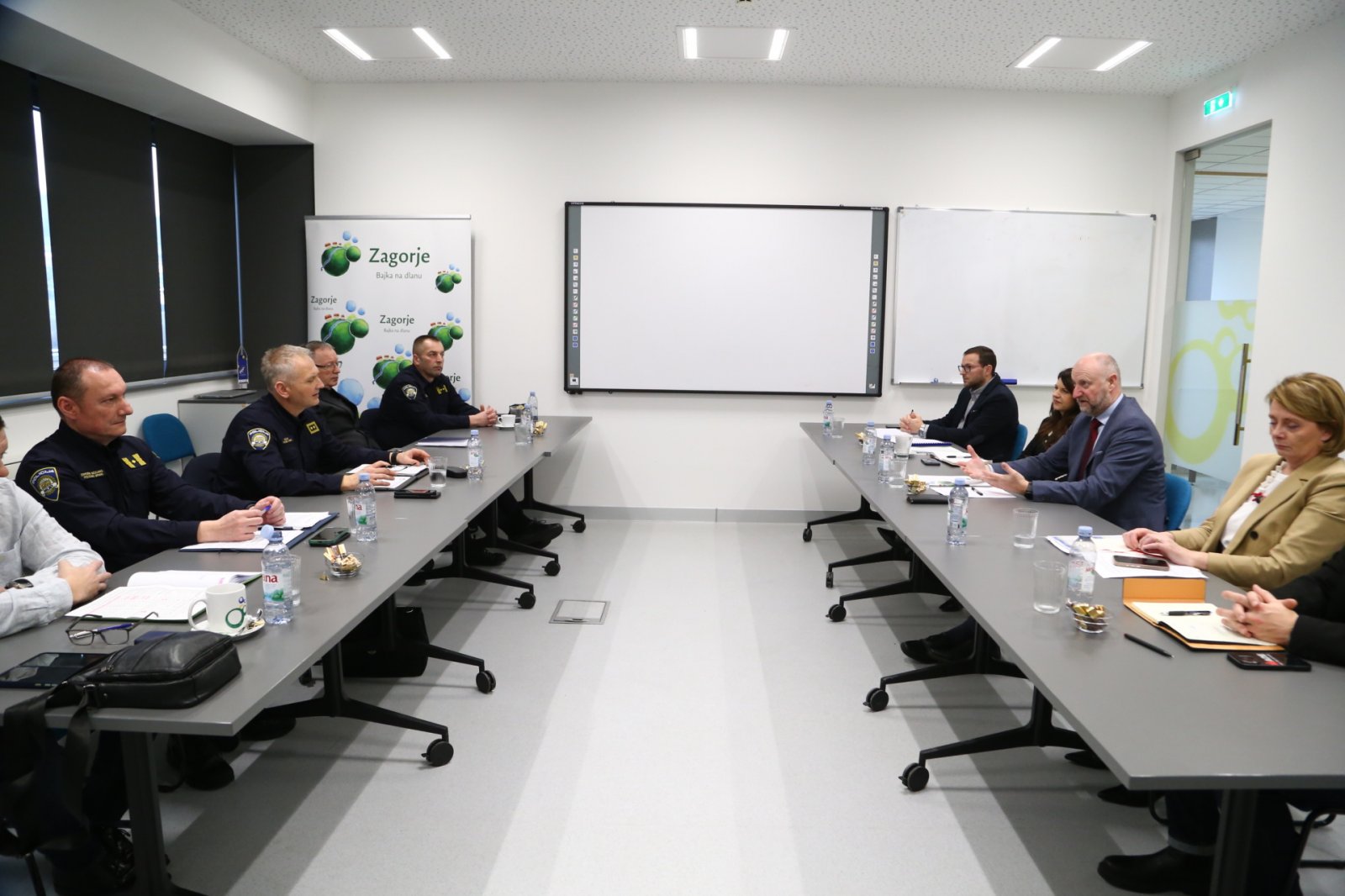 Krapinsko-zagorska županija dobiva napredne kamere za nadzor prometa, najavljena ulaganja u infrastrukturu