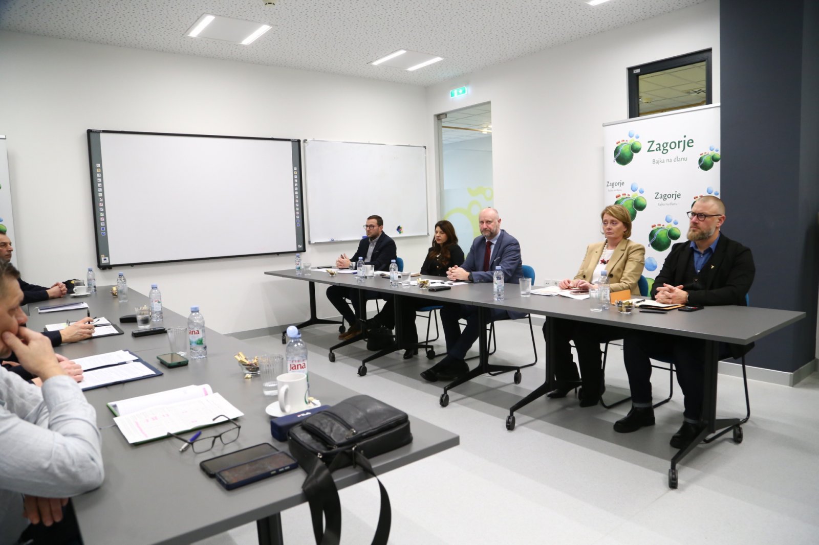 Krapinsko-zagorska županija dobiva napredne kamere za nadzor prometa, najavljena ulaganja u infrastrukturu