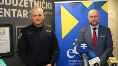Krapinsko-zagorska županija dobiva napredne kamere za nadzor prometa, najavljena ulaganja u infrastrukturu