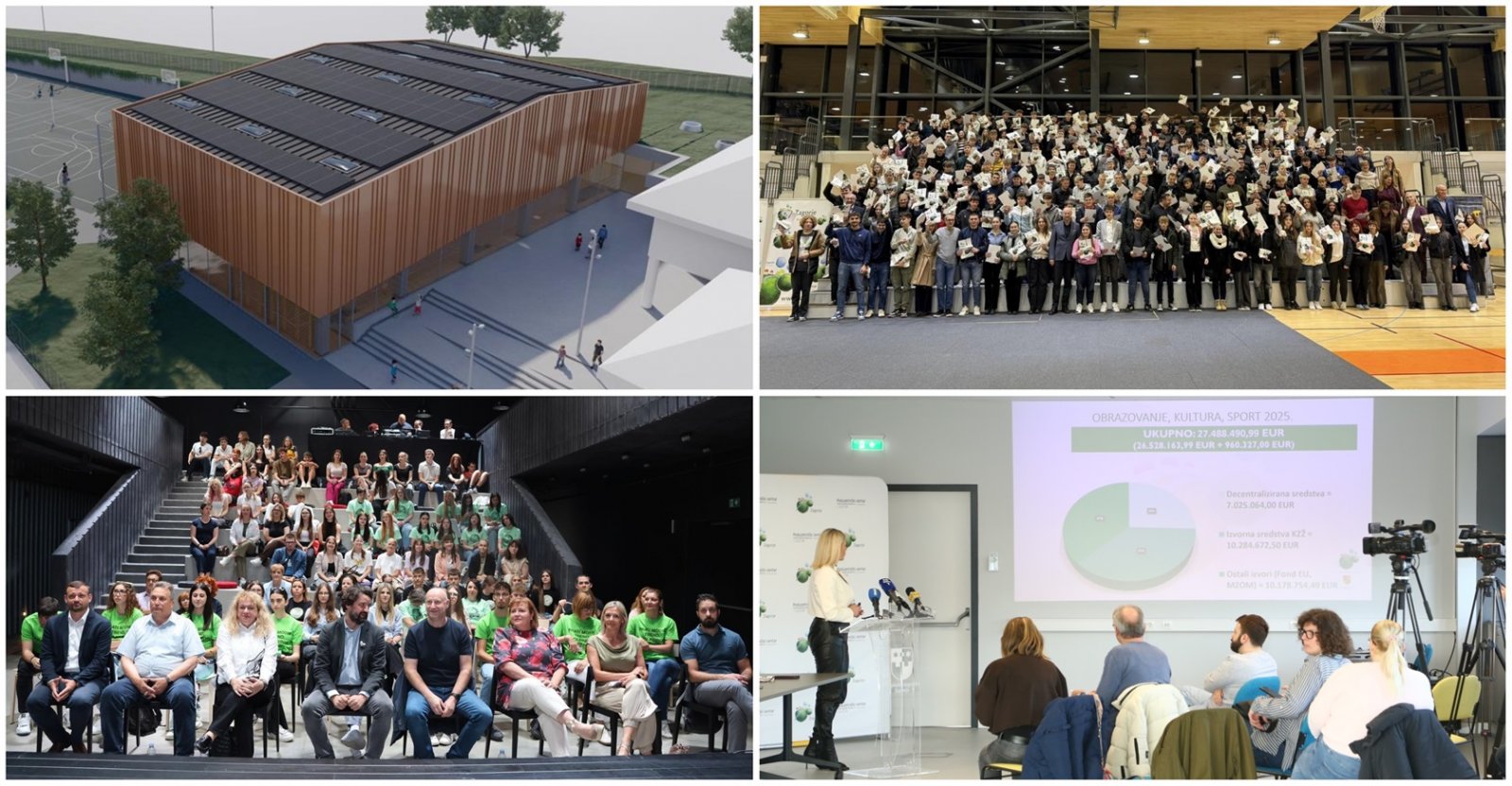 Krapinsko-zagorska županija na pragu rekordnih ulaganja u sektor obrazovanja: Predviđen rast od 78 posto!