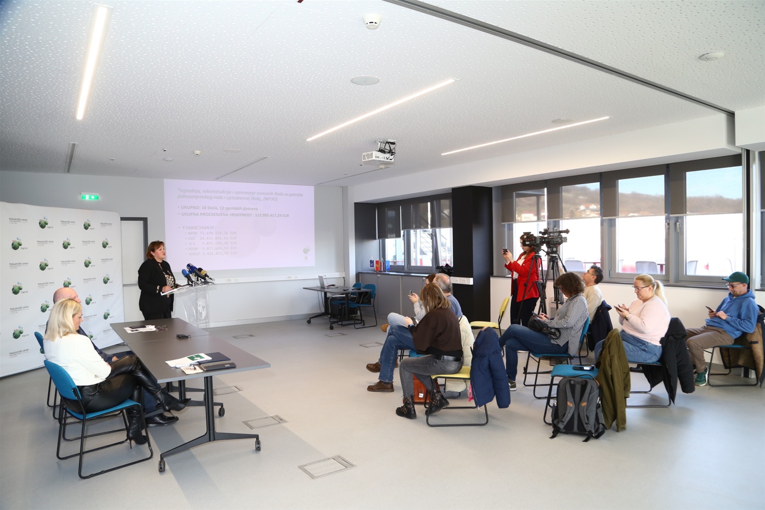 Krapinsko-zagorska županija na pragu rekordnih ulaganja u sektor obrazovanja: Predviđen rast od 78 posto!