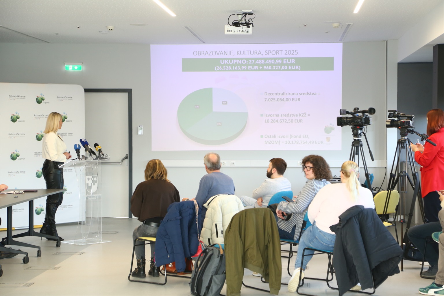 Krapinsko-zagorska županija na pragu rekordnih ulaganja u sektor obrazovanja: Predviđen rast od 78 posto!