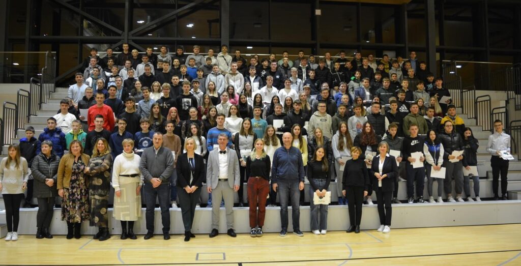 Krapinsko-zagorska županija na vrhu Hrvatske po izdvajanju za studentske stipendije, s planom od preko pola milijuna eura za 2026.