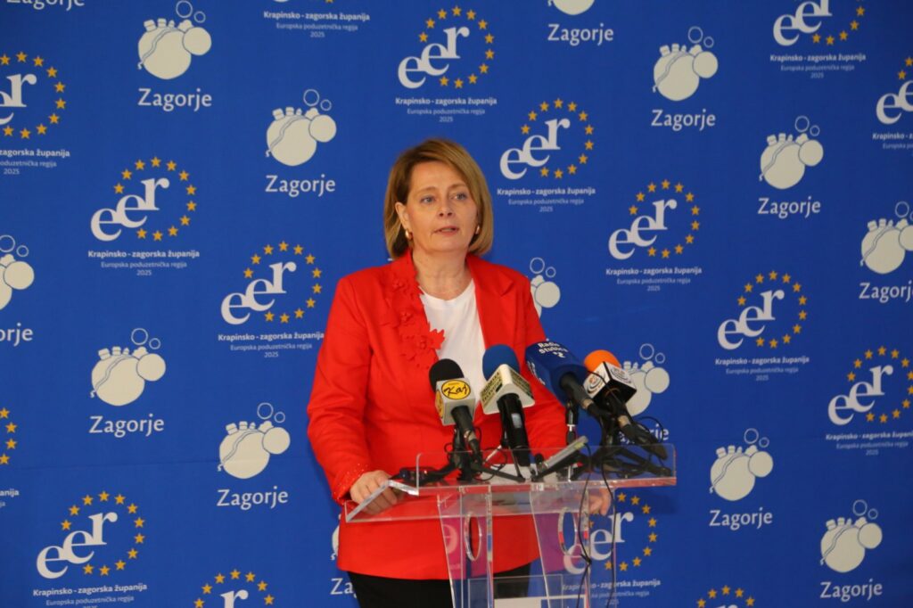 Krapinsko-zagorska županija osnažuje poljoprivredu s preko 800 tisuća eura ulaganja