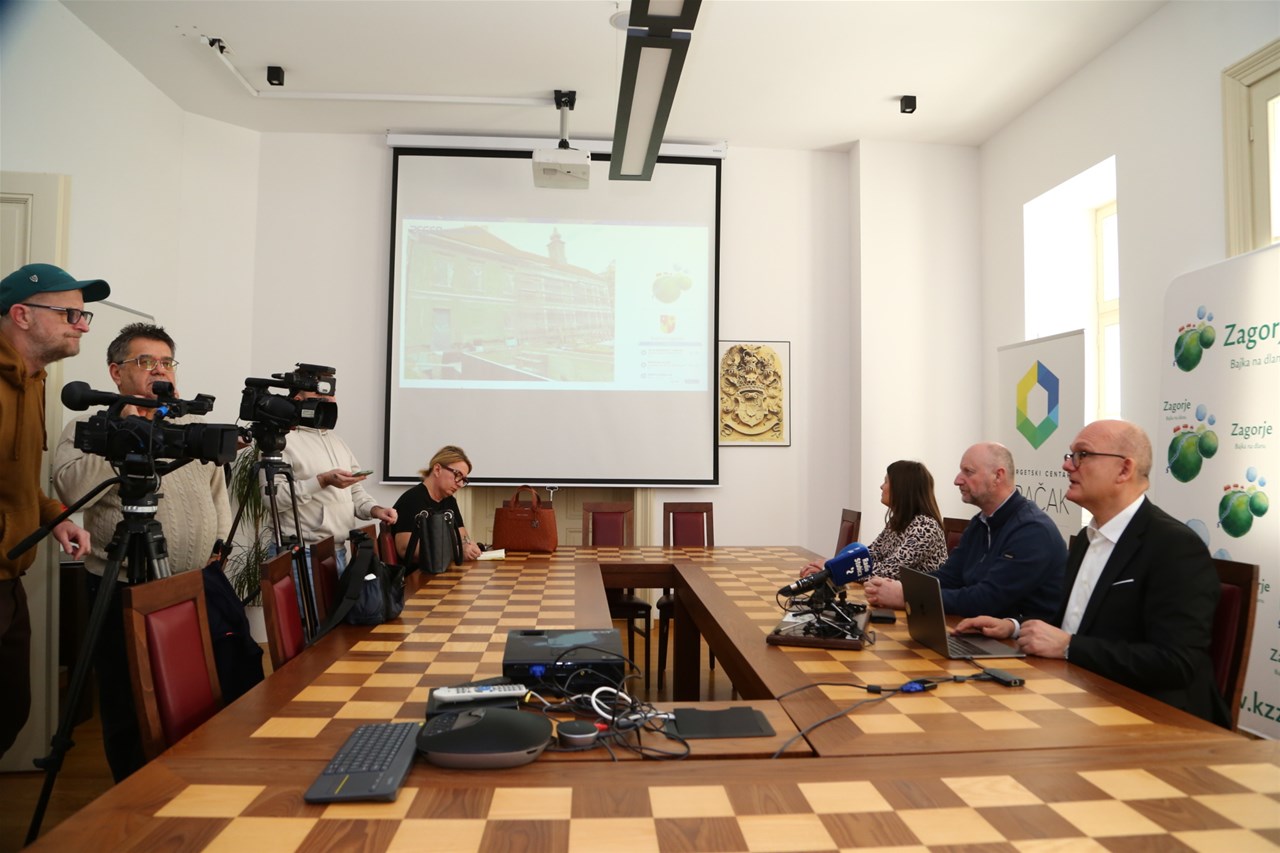 Krapinsko-zagorska županija ostvarila rekordne investicije i EU uspjehe u 2025. godini uz ključnu ulogu REGEA-e