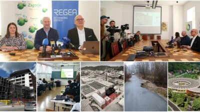 Krapinsko-zagorska županija ostvarila rekordne investicije i EU uspjehe u 2025. godini uz ključnu ulogu REGEA-e