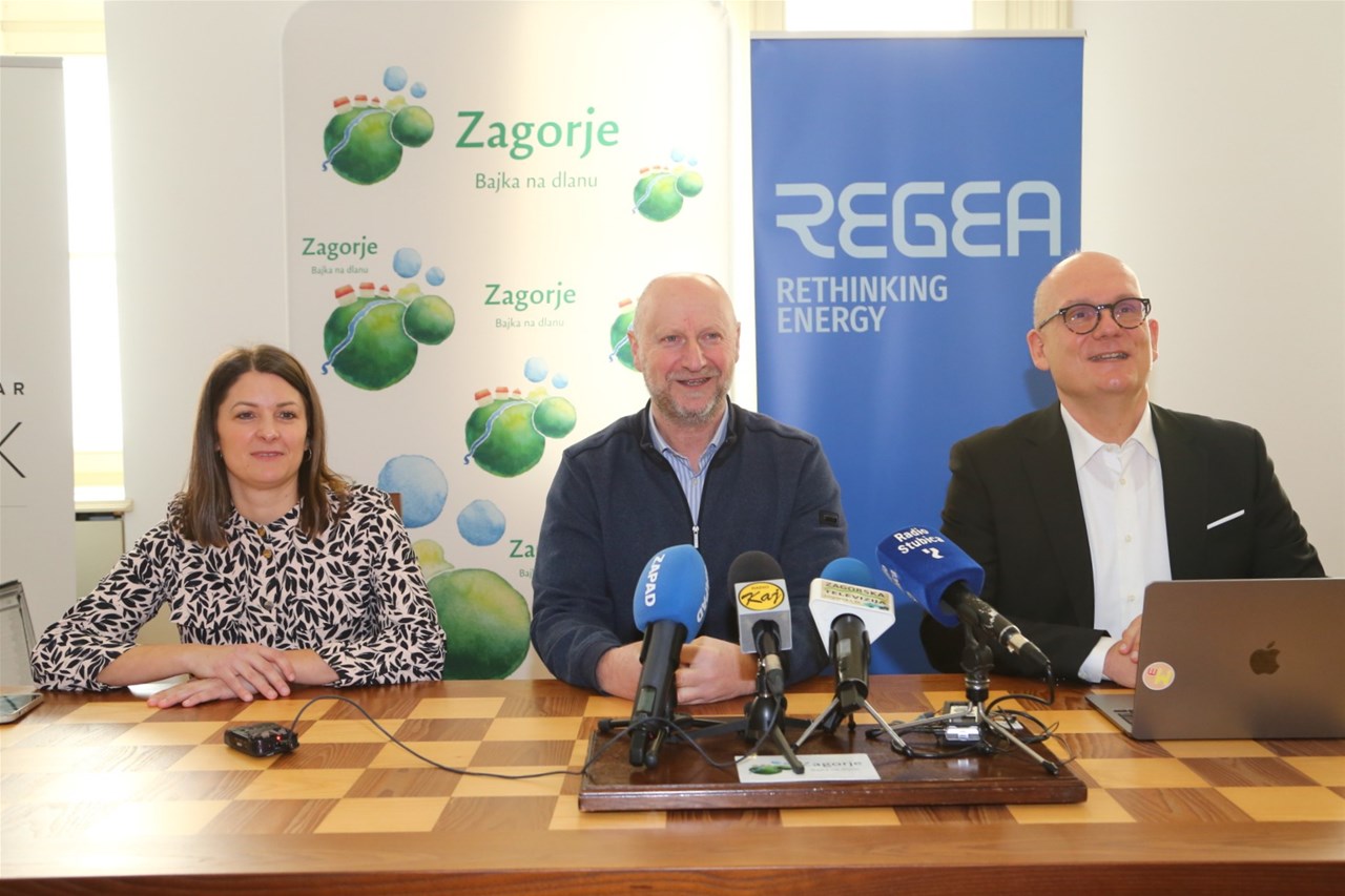 Krapinsko-zagorska županija ostvarila rekordne investicije i EU uspjehe u 2025. godini uz ključnu ulogu REGEA-e