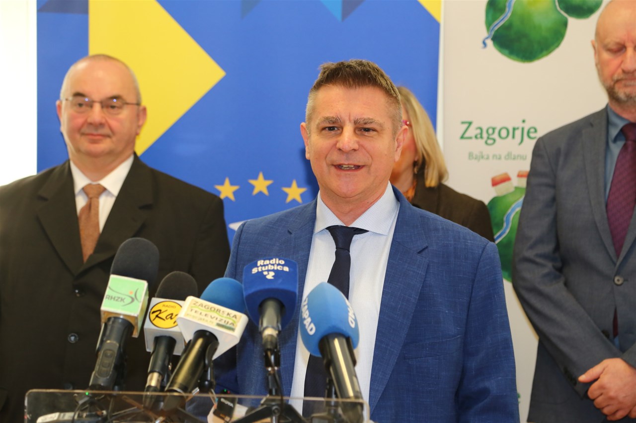 Krapinsko-zagorska županija slavi Dan liječnika uz rekordan iznos ulaganja u zdravstvo