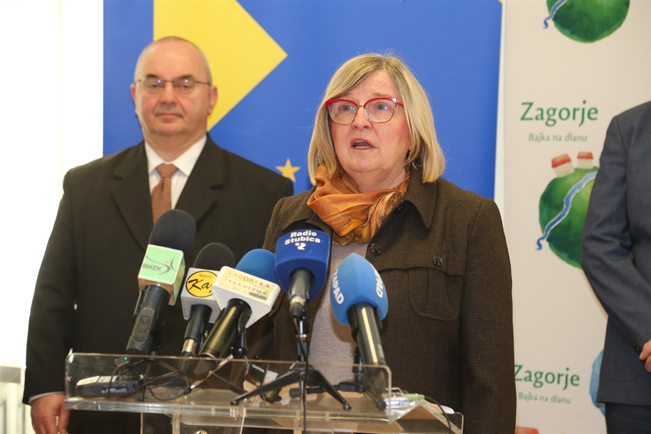 Krapinsko-zagorska županija slavi Dan liječnika uz rekordan iznos ulaganja u zdravstvo