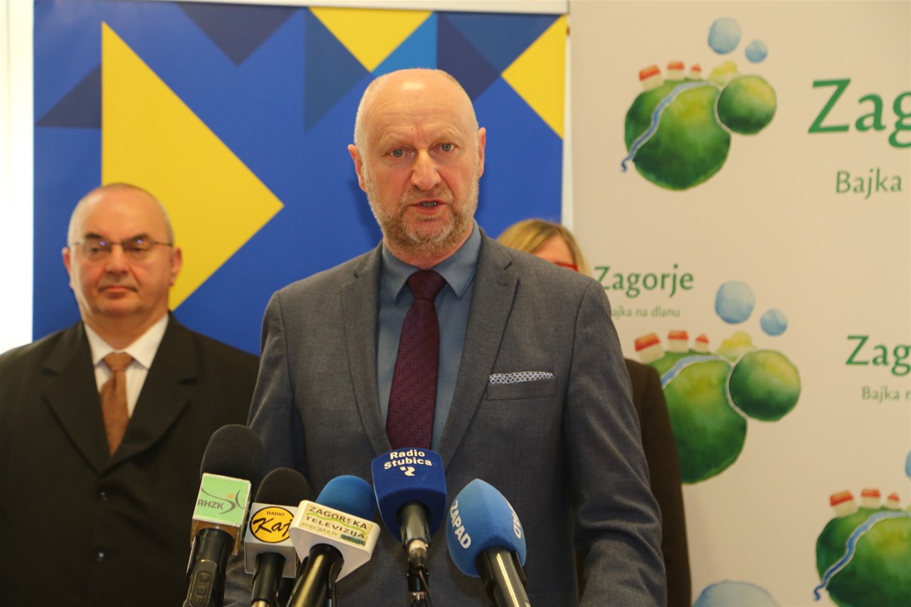 Krapinsko-zagorska županija slavi Dan liječnika uz rekordan iznos ulaganja u zdravstvo