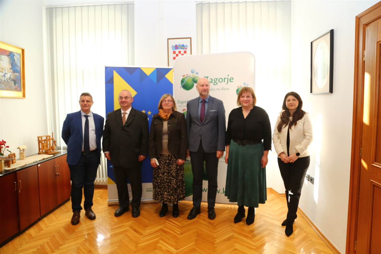 Krapinsko-zagorska županija slavi Dan liječnika uz rekordan iznos ulaganja u zdravstvo