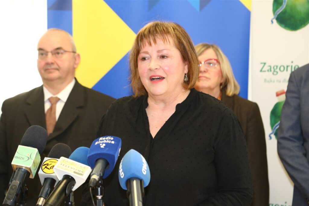 Krapinsko-zagorska županija slavi Dan liječnika uz rekordan iznos ulaganja u zdravstvo