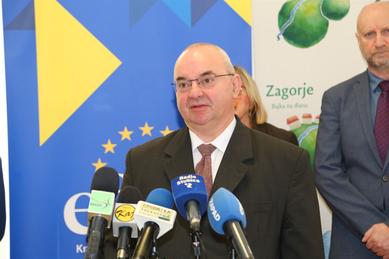 Krapinsko-zagorska županija slavi Dan liječnika uz rekordan iznos ulaganja u zdravstvo