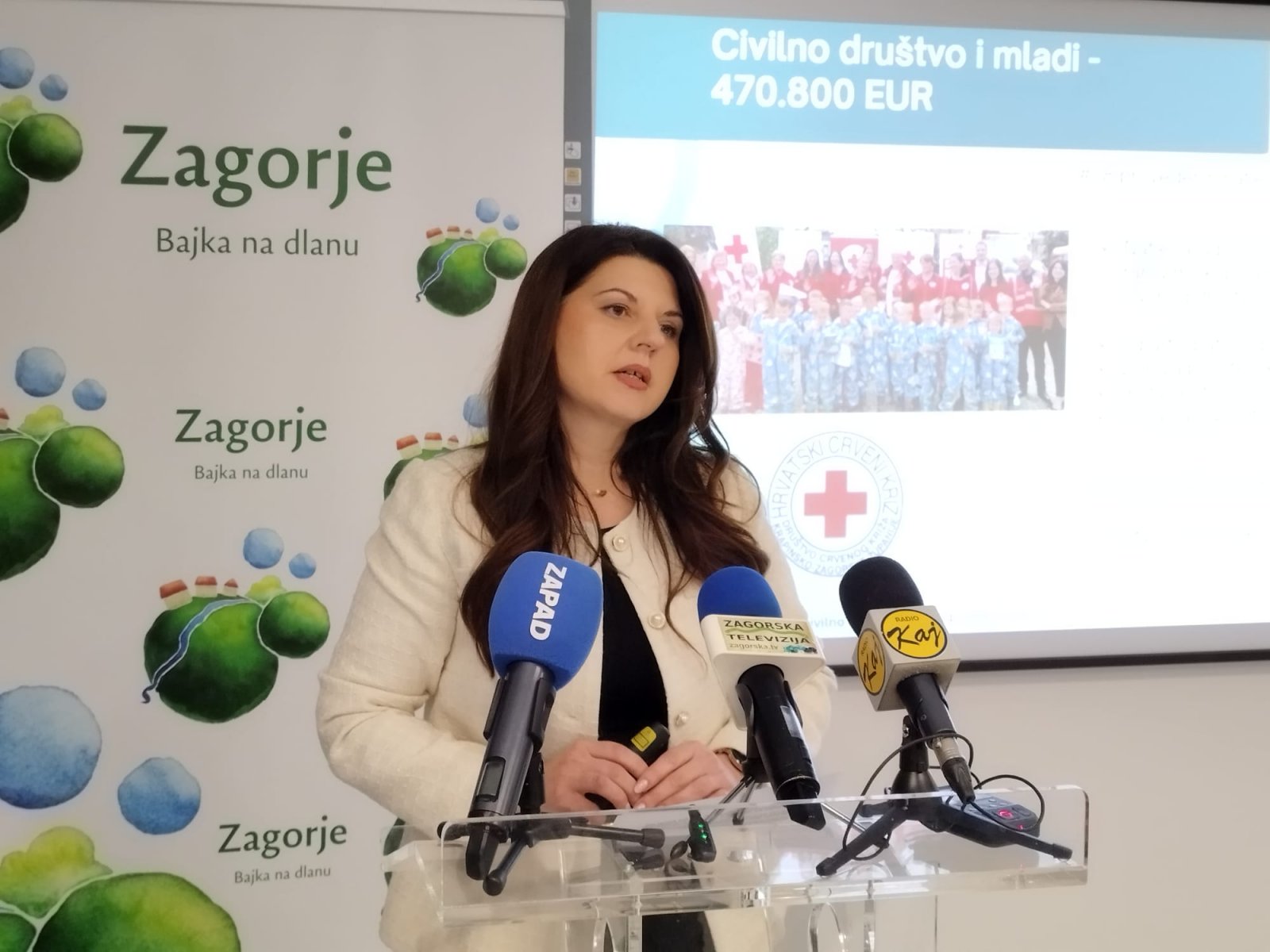 Krapinsko-zagorska županija u 2023. godini investirala 1,2 milijuna eura u socijalnu politiku, branitelje, civilno društvo i mlade