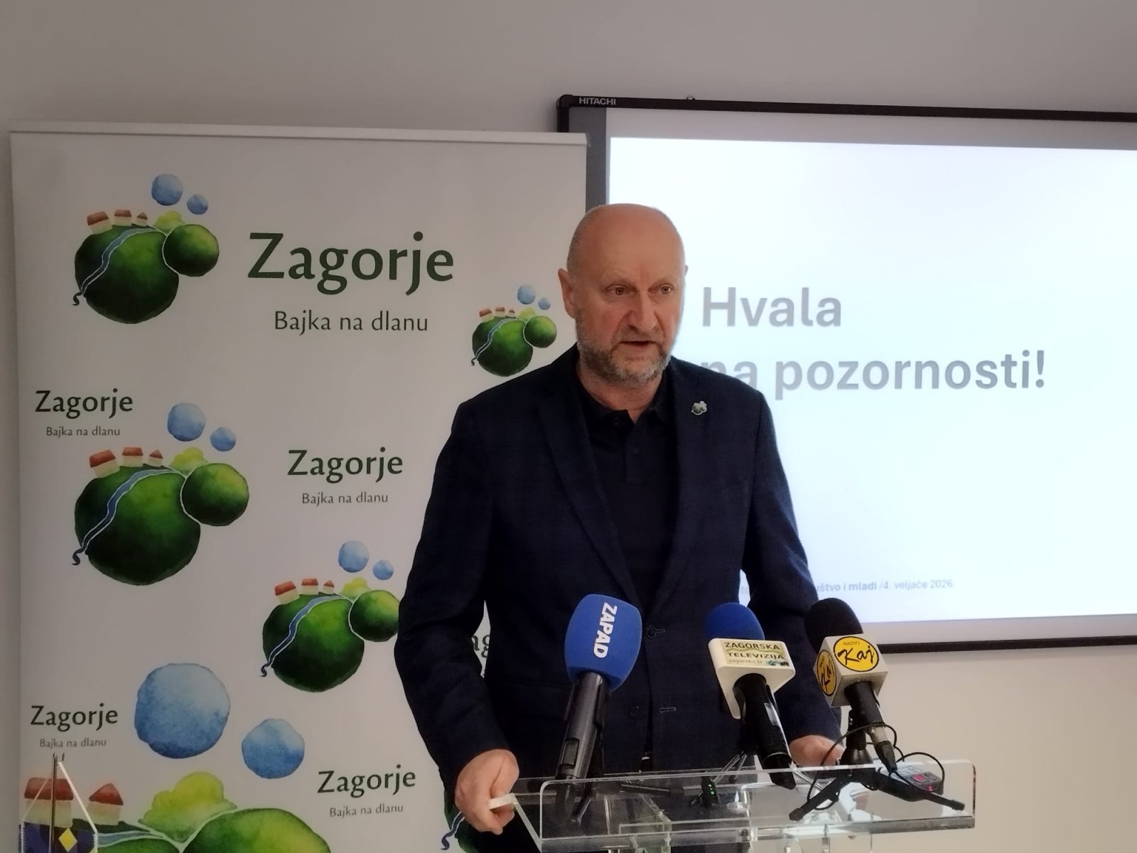Krapinsko-zagorska županija u 2023. godini investirala 1,2 milijuna eura u socijalnu politiku, branitelje, civilno društvo i mlade