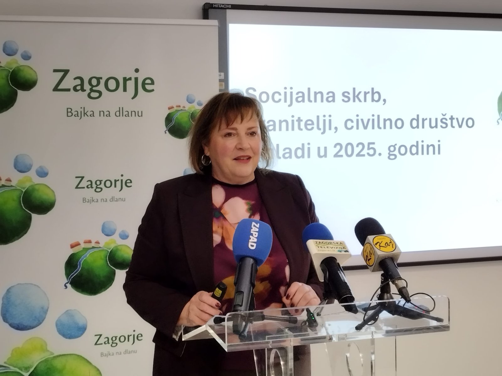 Krapinsko-zagorska županija u 2023. godini investirala 1,2 milijuna eura u socijalnu politiku, branitelje, civilno društvo i mlade