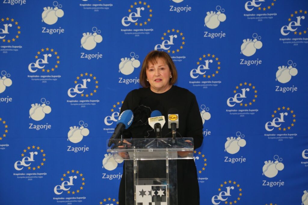 Krapinsko-zagorska županija u 2025. godini ostvarila rekordna ulaganja u zdravstvo – čak 7,42 milijuna eura