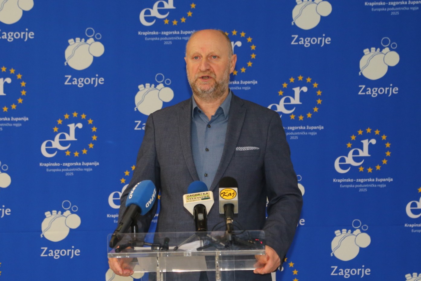 Krapinsko-zagorska županija u 2025. godini ostvarila rekordna ulaganja u zdravstvo – čak 7,42 milijuna eura