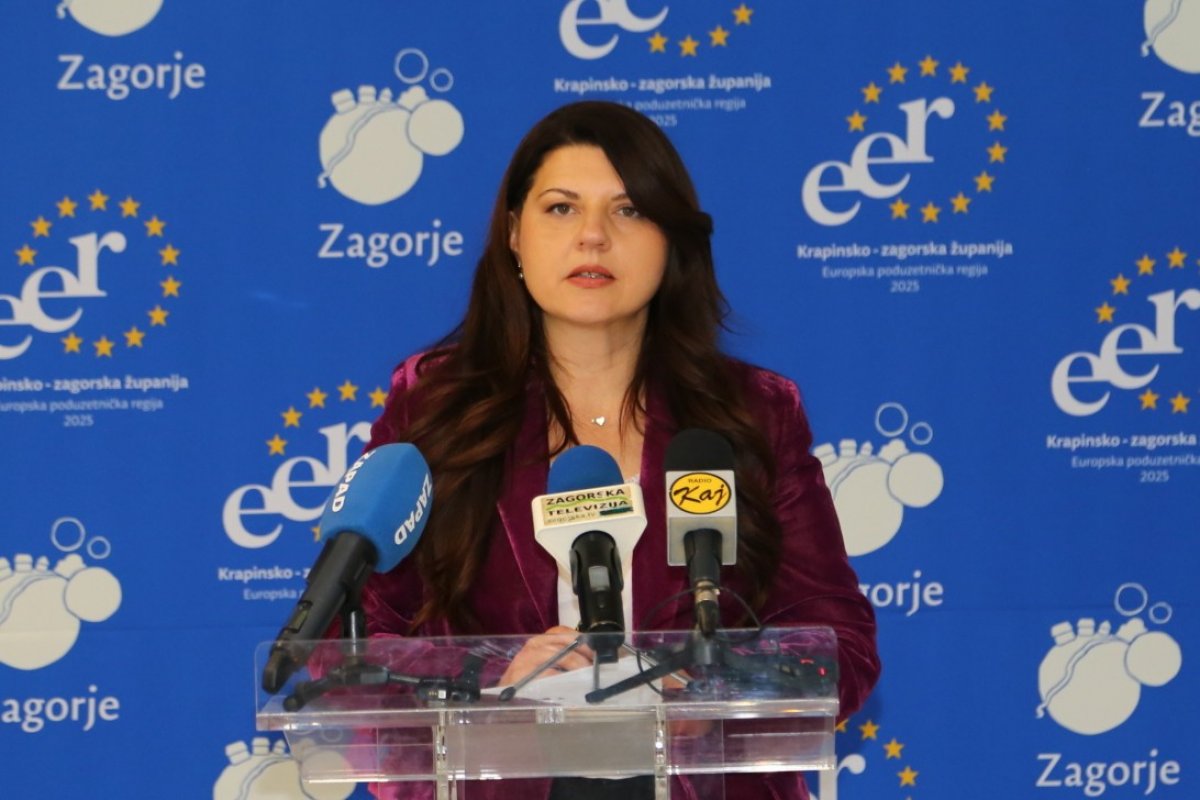 Krapinsko-zagorska županija u 2025. godini ostvarila rekordna ulaganja u zdravstvo – čak 7,42 milijuna eura