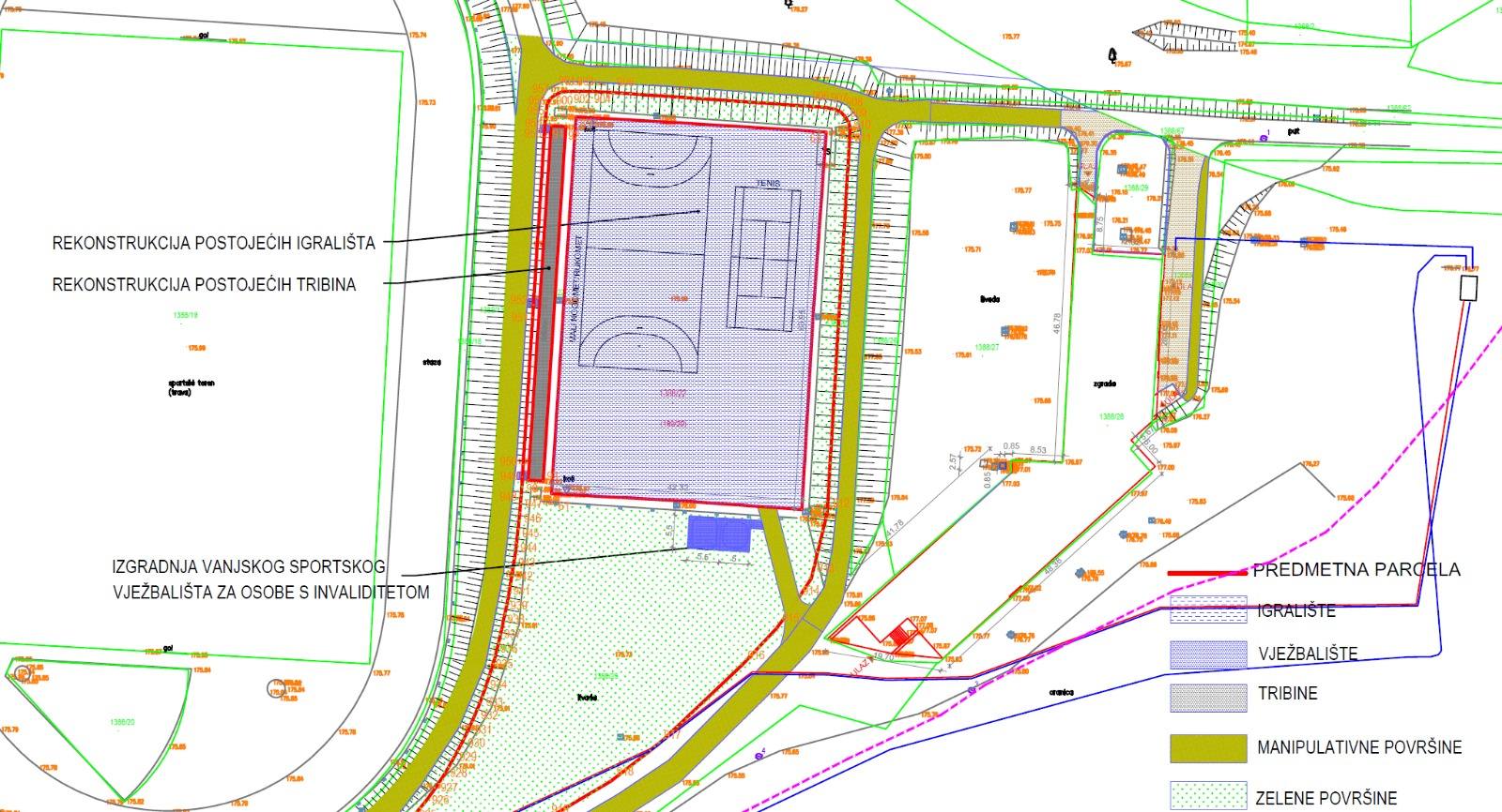 Kreće obnova sportskog kompleksa Razvor u Kumrovcu: igralište i vježbalište dobivaju novo ruho
