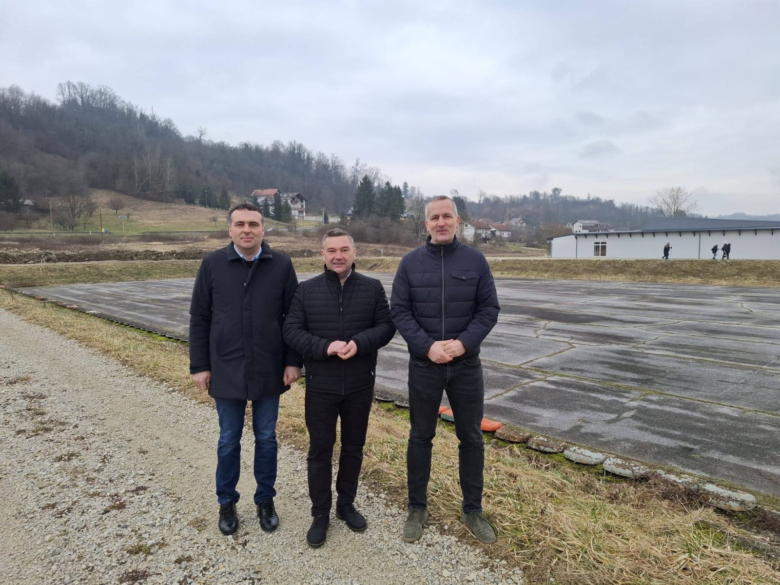 Kreće obnova sportskog kompleksa Razvor u Kumrovcu: igralište i vježbalište dobivaju novo ruho