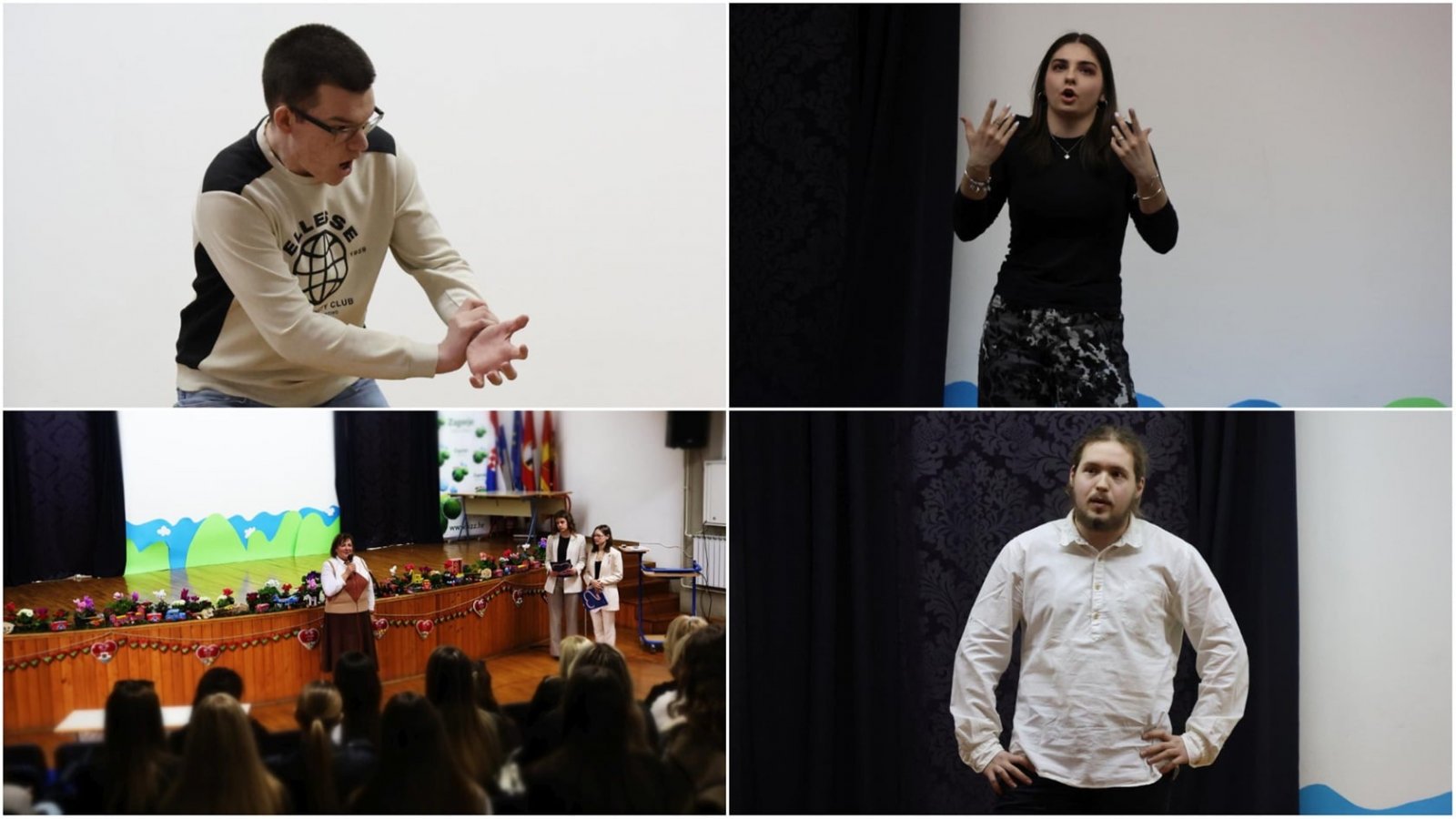 "Krema" mladih umjetnika okupila se na jubilarnom LiDraNu 2026. u Krapini