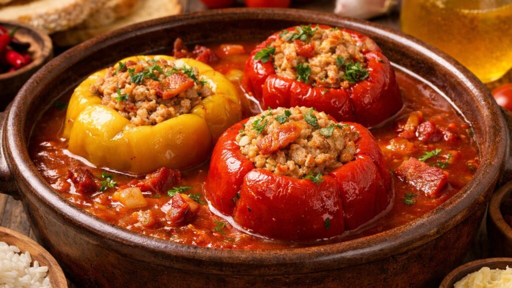 Kuharske tajne za savršene punjene paprike: Zaboravite na vodu, evo kako do vrhunskog okusa