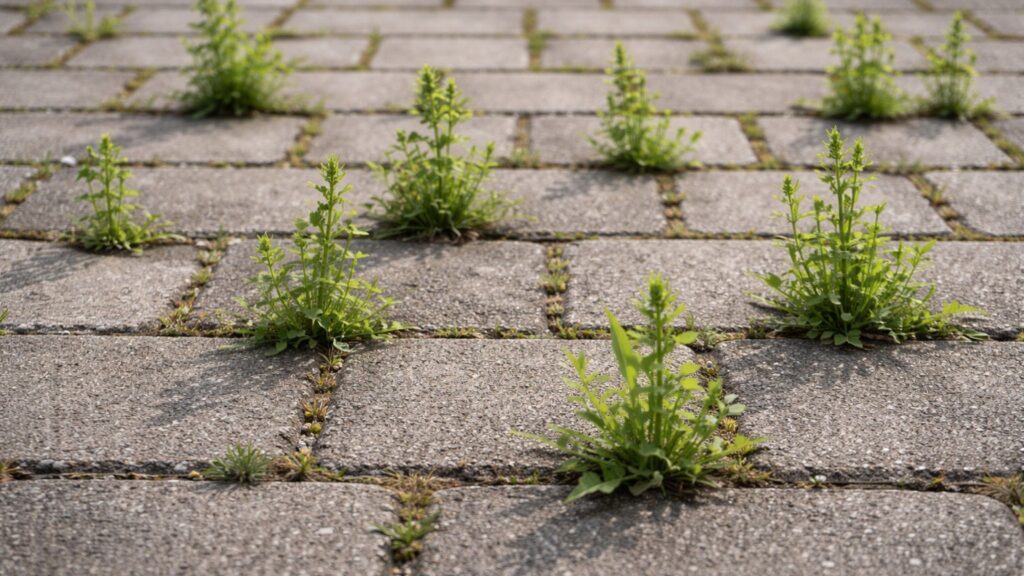 Kuhinjska sol kao ekološko rješenje za korov: Vodič za sigurnu i učinkovitu primjenu