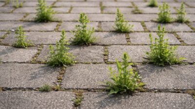 Kuhinjska sol kao ekološko rješenje za korov: Vodič za sigurnu i učinkovitu primjenu