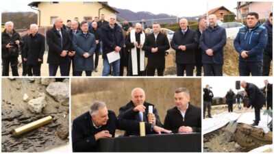 Kumrovec započeo izgradnju POS zgrade: Otkrivena cijena kvadrata i podrška za priuštivo stanovanje