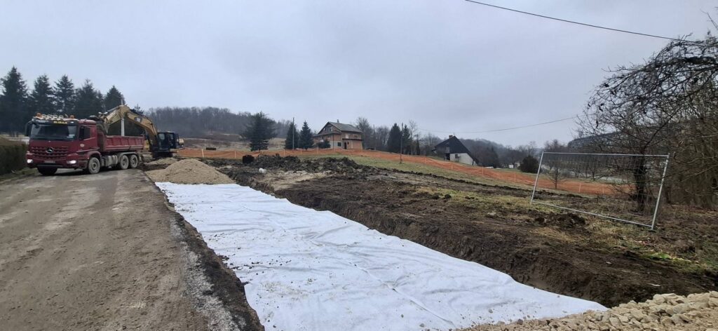 Kumrovec započinje izgradnju prve POS zgrade