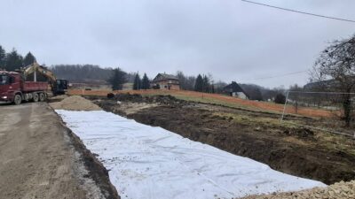 Kumrovec započinje izgradnju prve POS zgrade