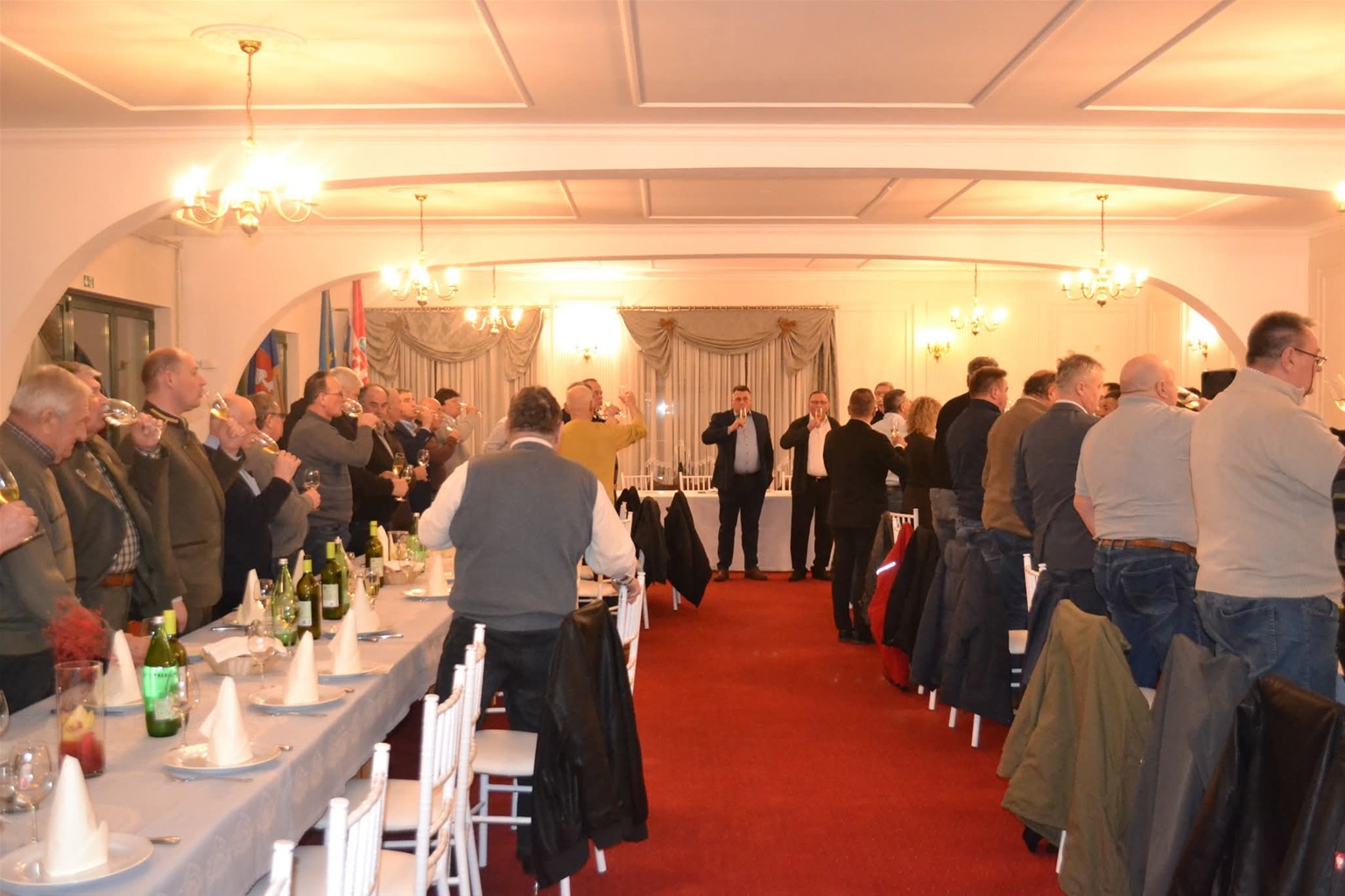 Kumrovečka udruga "Grozd" obilježila četvrt stoljeća djelovanja