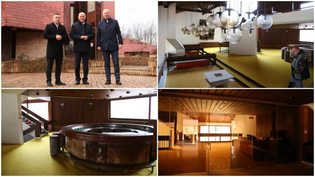 Kumrovečki Spomen-dom: Od zapuštenosti do potencijalnog luksuznog hotela