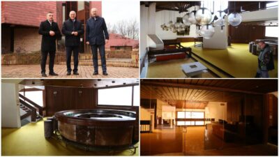 Kumrovečki Spomen-dom: Od zapuštenosti do potencijalnog luksuznog hotela