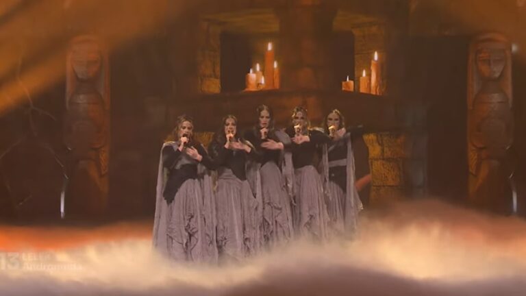 Lelek s “Andromedom” osvaja Doru: Hrvatska odabrala predstavnika za Eurosong u Beču