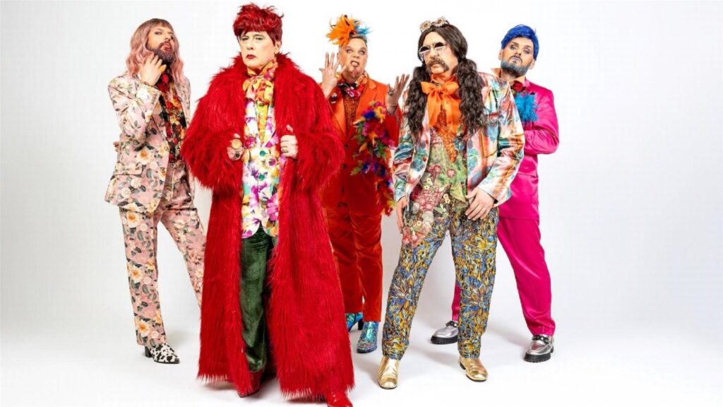 Let 3 ponovno u Regeneratoru u Zaboku: Nova dimenzija ljubavi uz podršku grupe Šiza