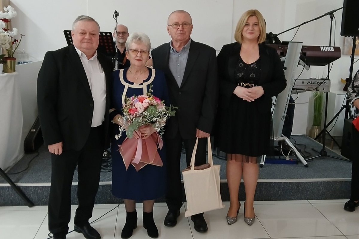 Ljubav slavljena u Konjščini: Parovi obilježili zlatne i dijamantne godišnjice braka