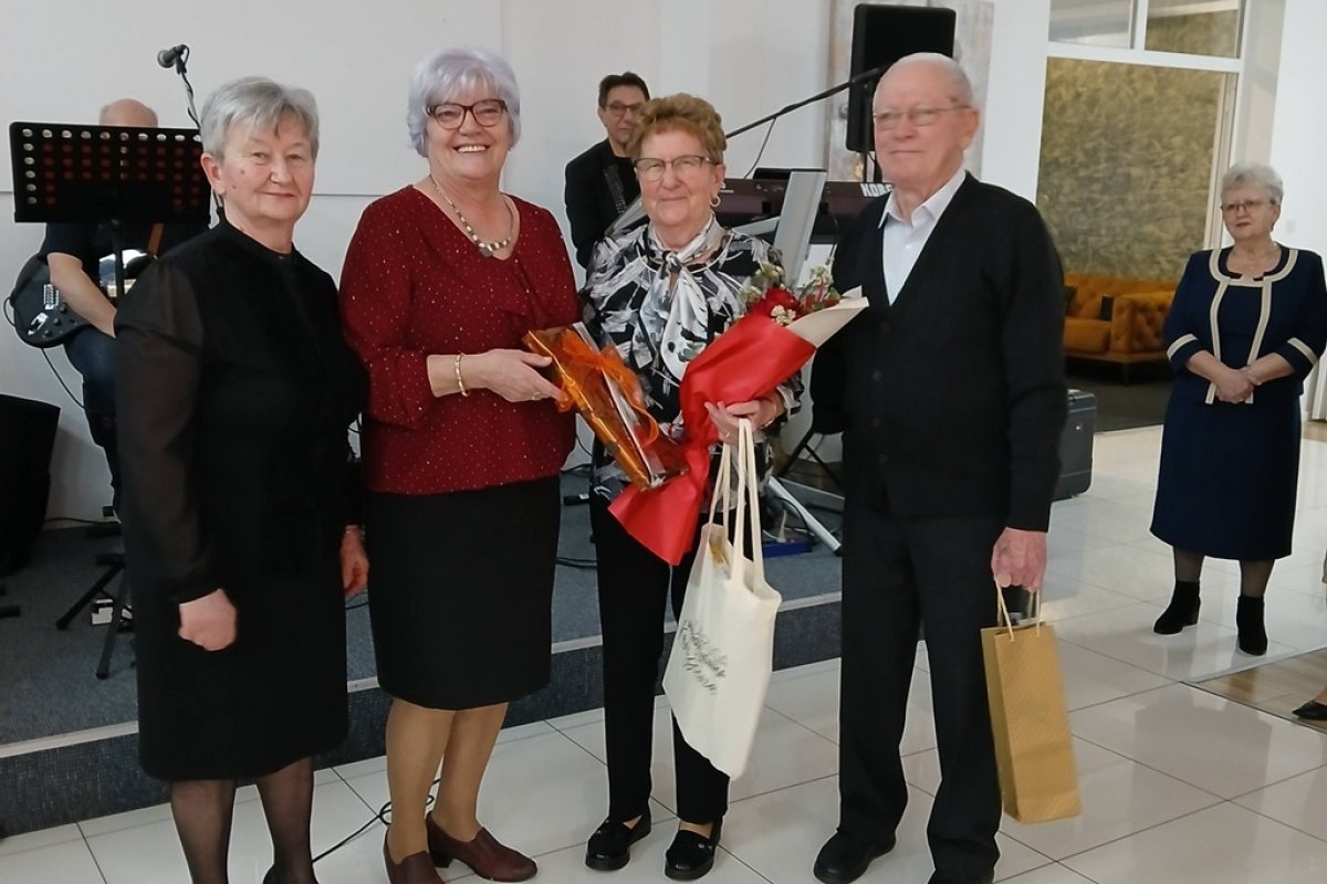 Ljubav slavljena u Konjščini: Parovi obilježili zlatne i dijamantne godišnjice braka