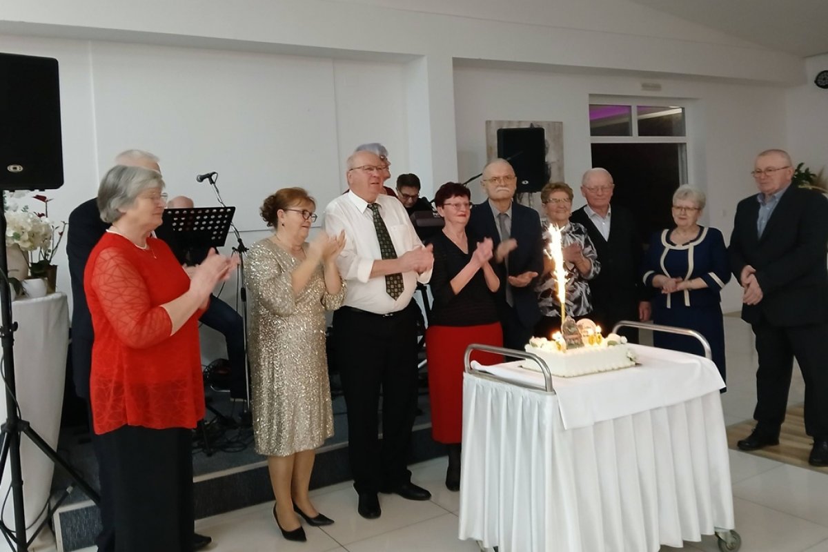 Ljubav slavljena u Konjščini: Parovi obilježili zlatne i dijamantne godišnjice braka